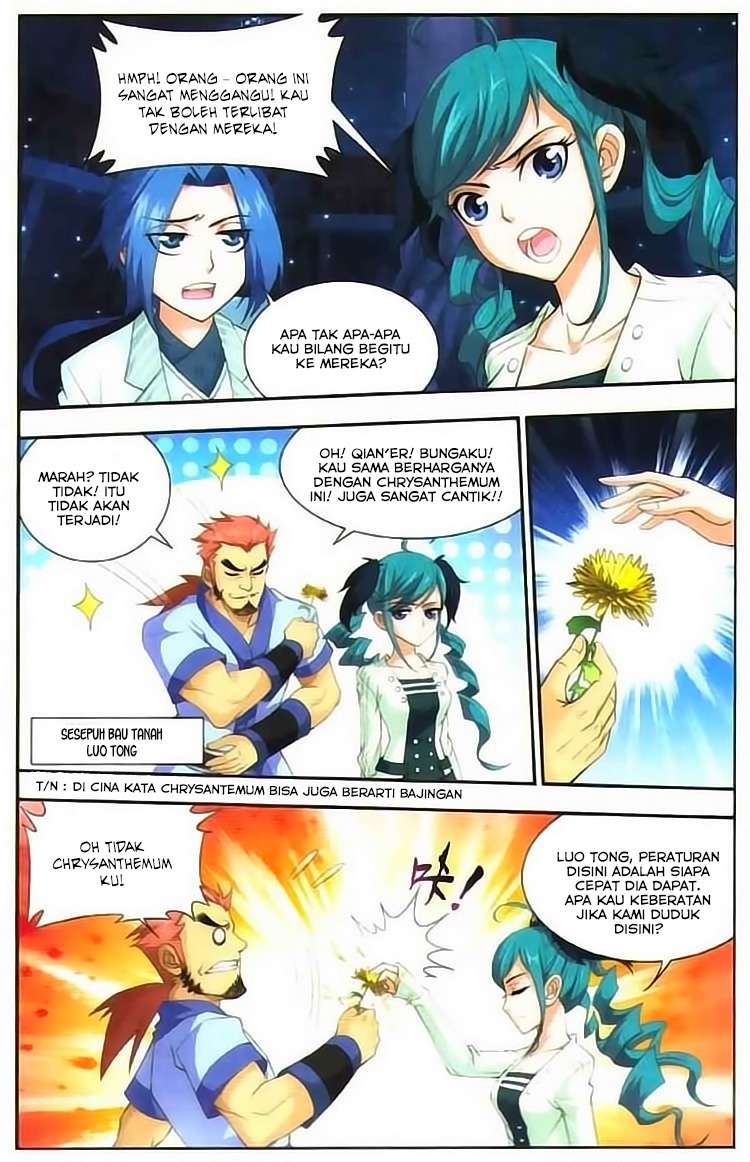 The Great Ruler Chapter 6 Gambar 22