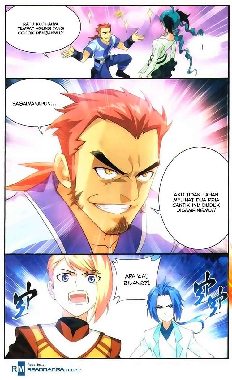 The Great Ruler Chapter 6 Gambar 23