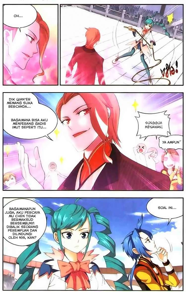 The Great Ruler Chapter 6 Gambar 3