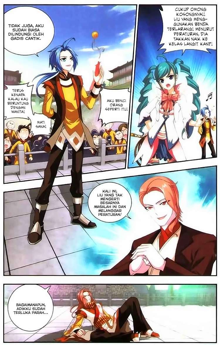 The Great Ruler Chapter 6 Gambar 4