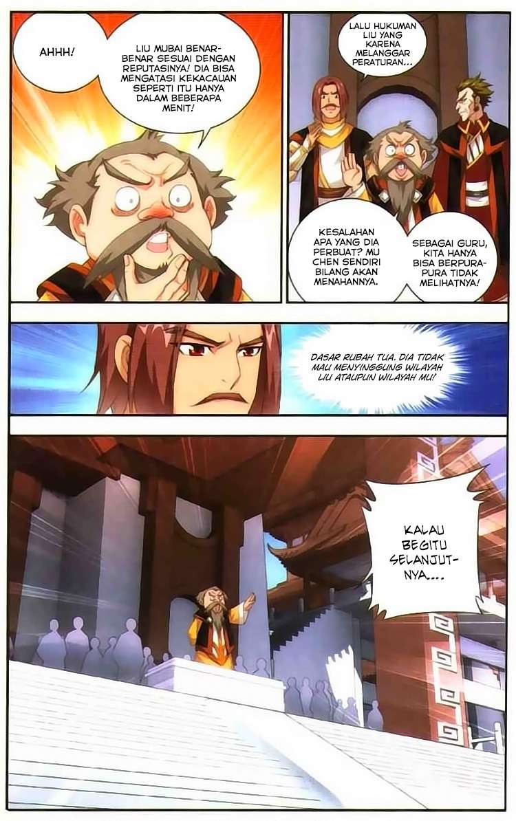 The Great Ruler Chapter 6 Gambar 6