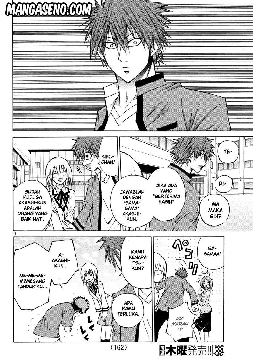 Lovecome Like A Demon Chapter 14 Gambar 19