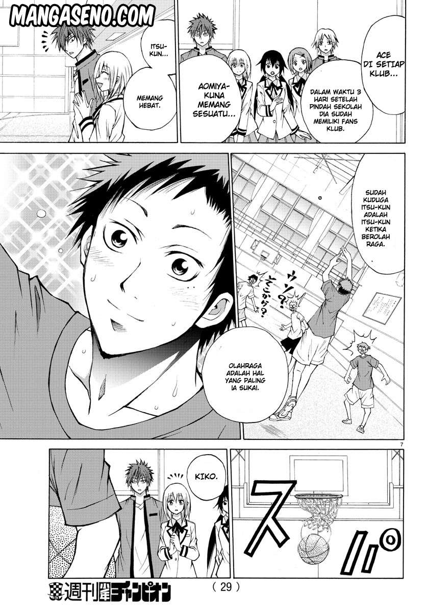 Lovecome Like A Demon Chapter 13 Gambar 11