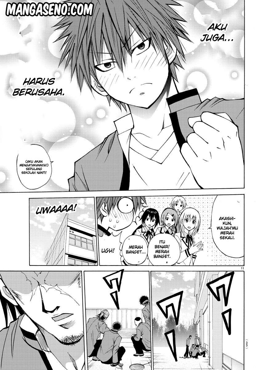 Lovecome Like A Demon Chapter 13 Gambar 15