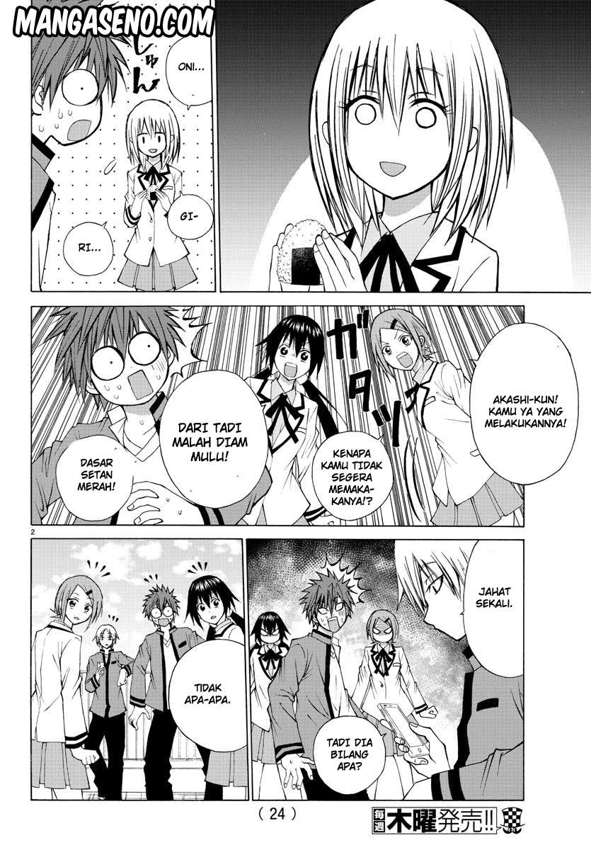 Lovecome Like A Demon Chapter 13 Gambar 5