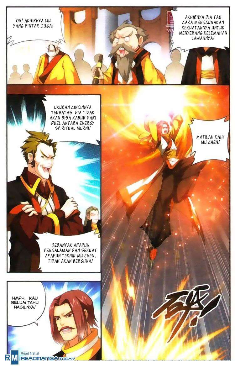 The Great Ruler Chapter 4 Gambar 15
