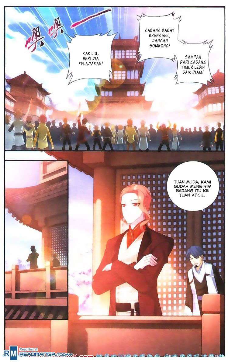 Baca Manhua The Great Ruler Chapter 4 Gambar 2