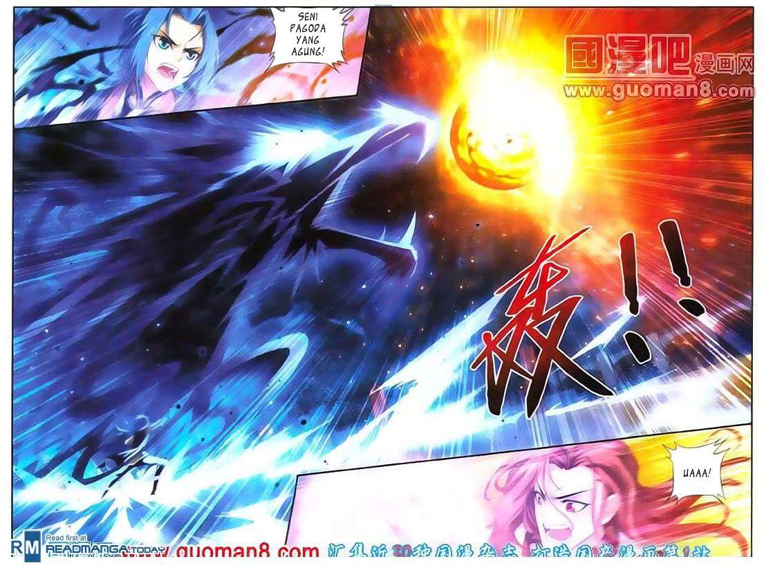 The Great Ruler Chapter 4 Gambar 20