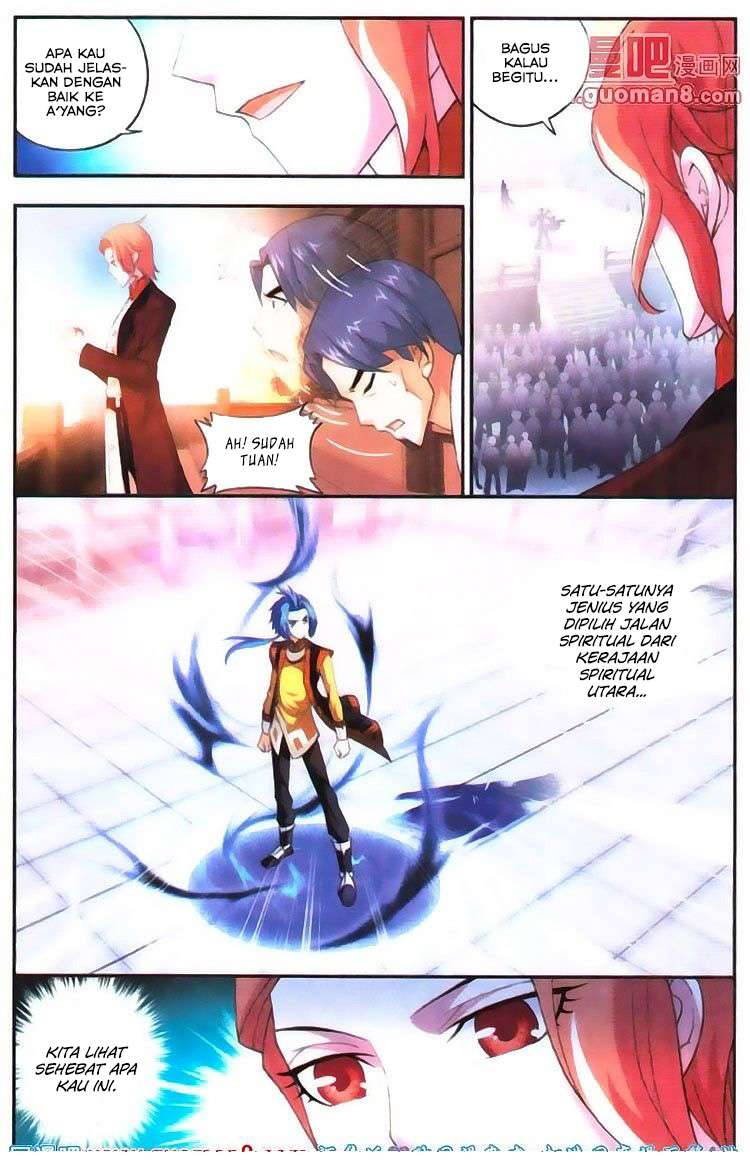 The Great Ruler Chapter 4 Gambar 3