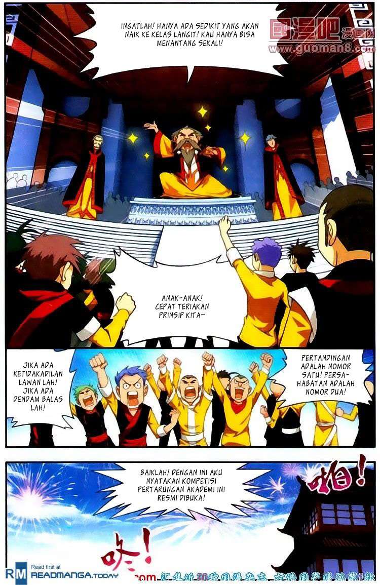 The Great Ruler Chapter 3 Gambar 4