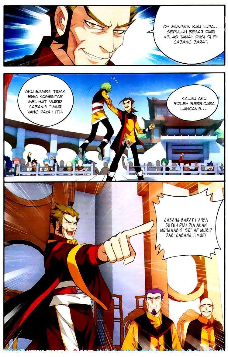 The Great Ruler Chapter 3 Gambar 7