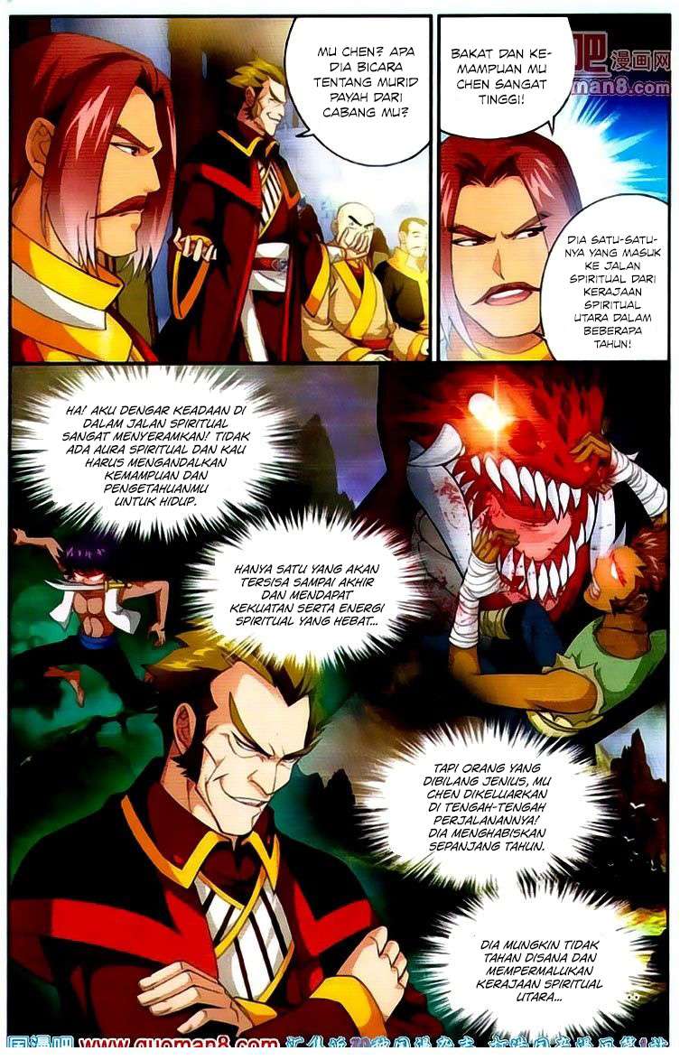 The Great Ruler Chapter 3 Gambar 9