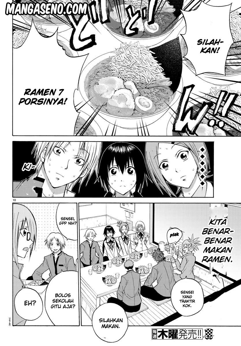 Lovecome Like A Demon Chapter 12 Gambar 12