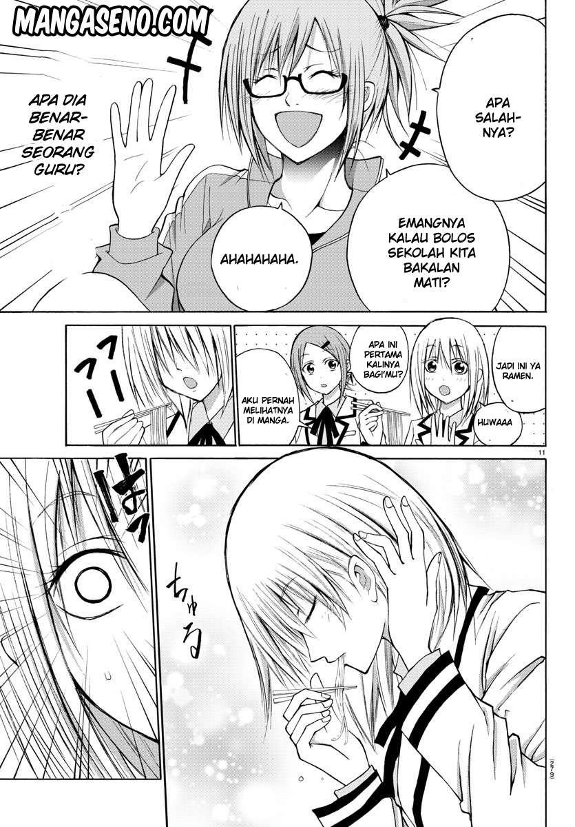 Lovecome Like A Demon Chapter 12 Gambar 13