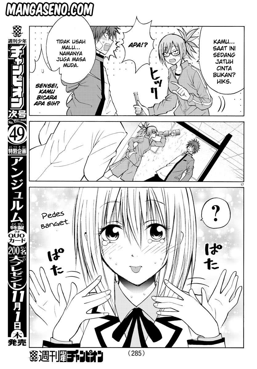 Lovecome Like A Demon Chapter 12 Gambar 20