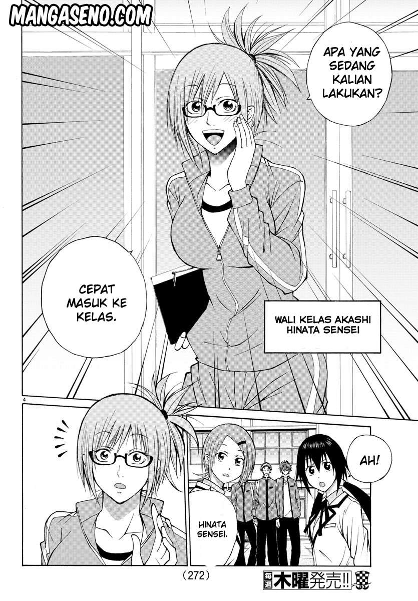 Lovecome Like A Demon Chapter 12 Gambar 6