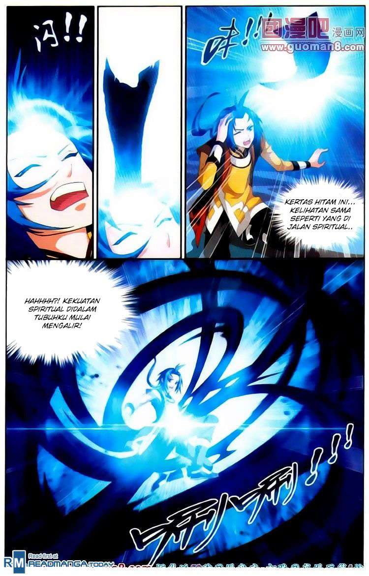 The Great Ruler Chapter 2 Gambar 14