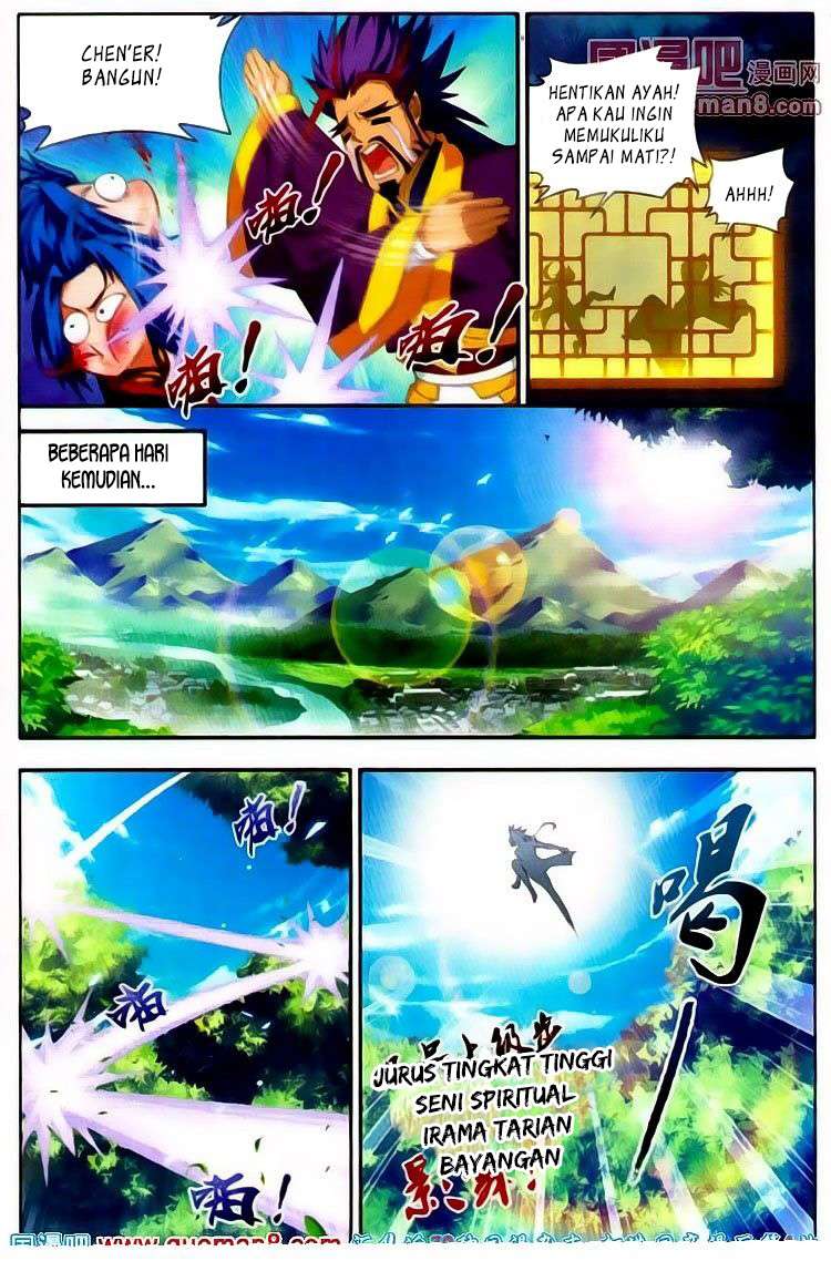 The Great Ruler Chapter 2 Gambar 18