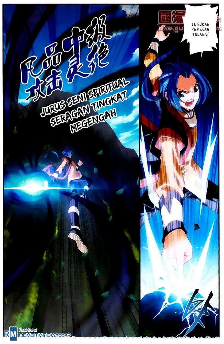 The Great Ruler Chapter 2 Gambar 19