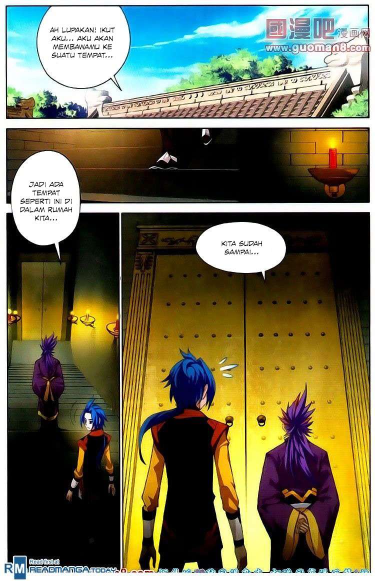 The Great Ruler Chapter 2 Gambar 4