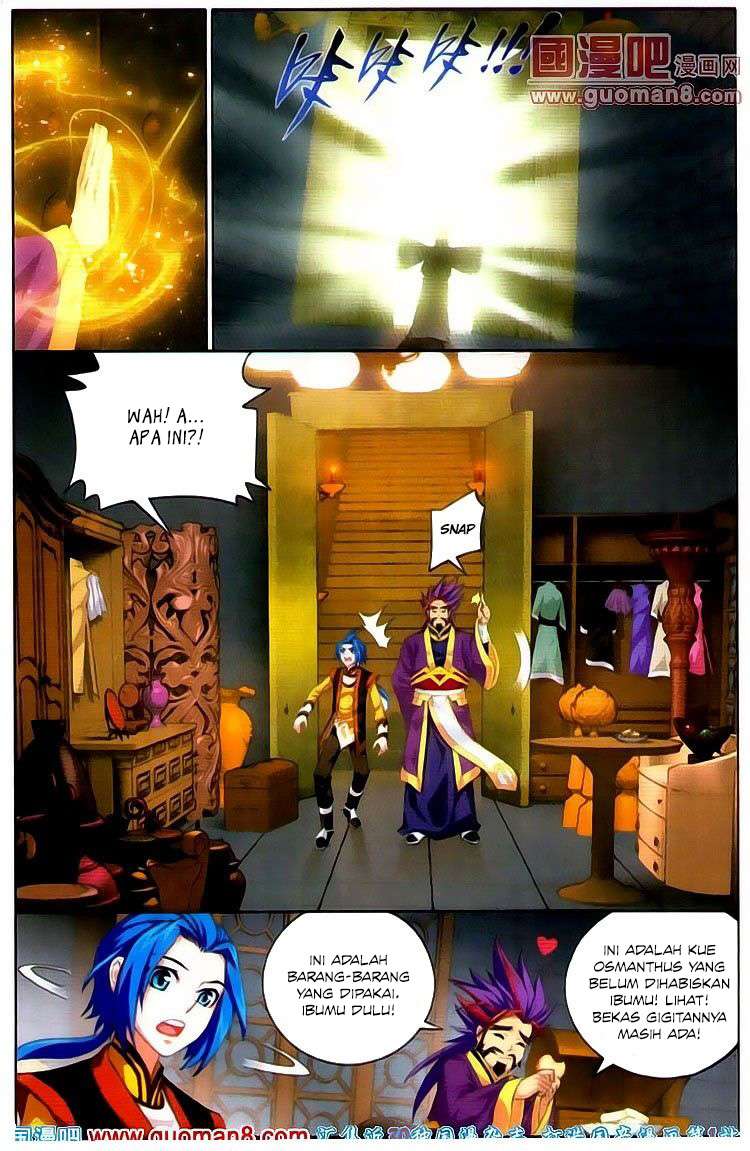 The Great Ruler Chapter 2 Gambar 5