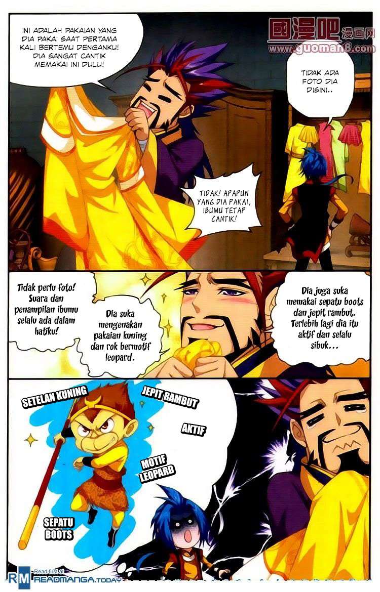 The Great Ruler Chapter 2 Gambar 6
