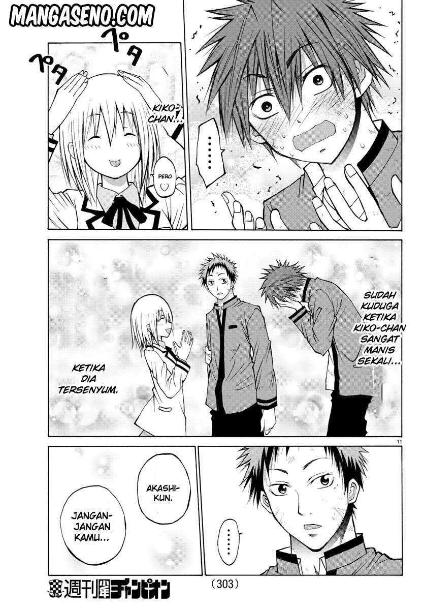 Lovecome Like A Demon Chapter 11 Gambar 12