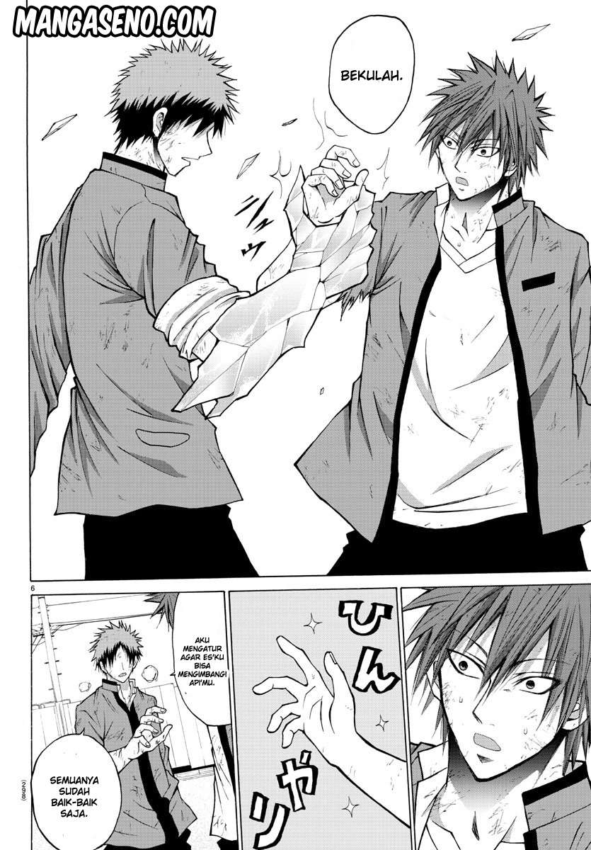 Lovecome Like A Demon Chapter 11 Gambar 7