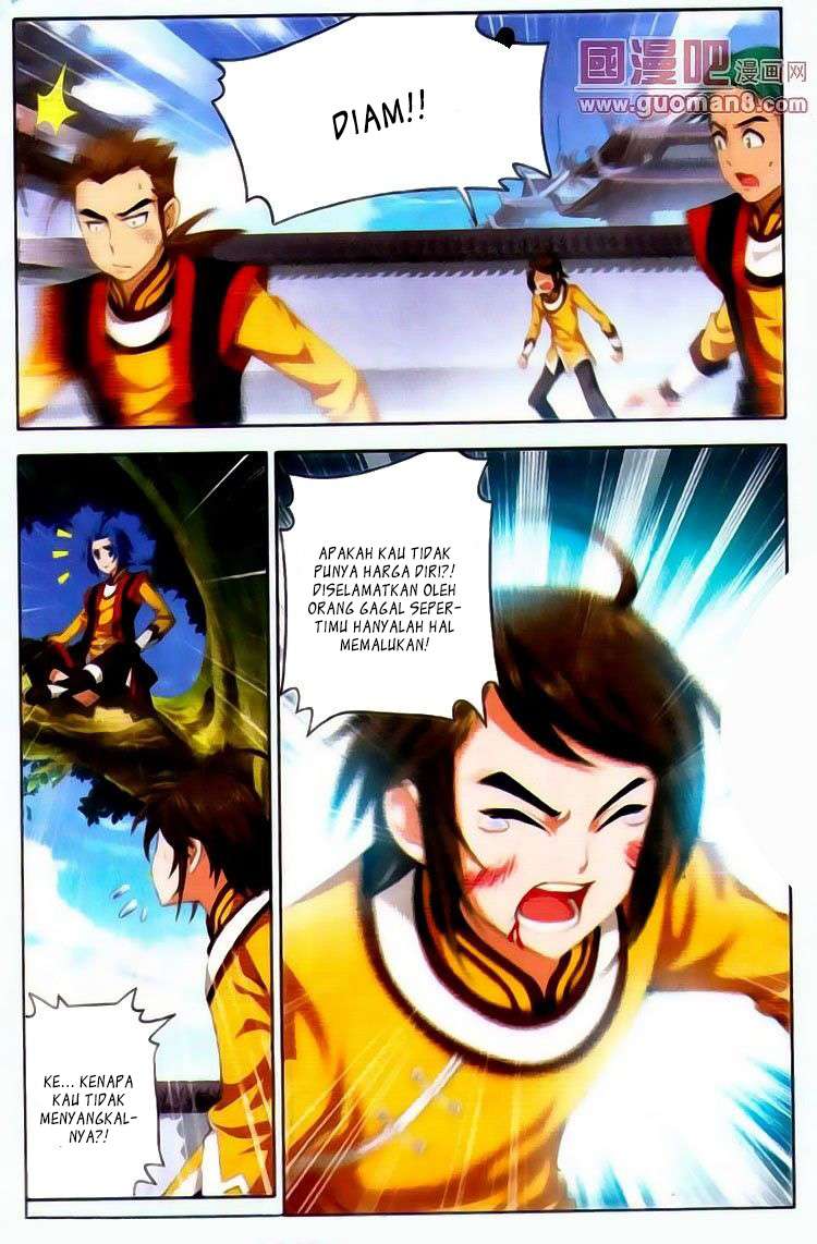 The Great Ruler Chapter 1 Gambar 15
