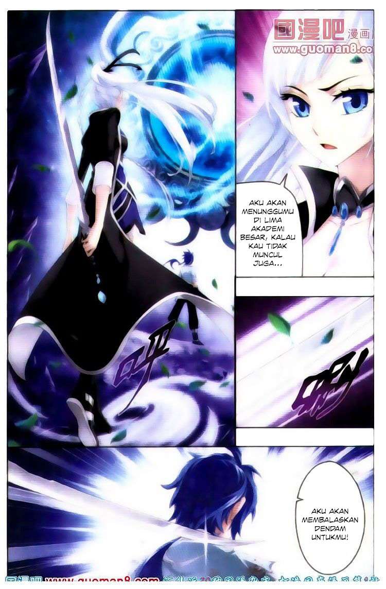 The Great Ruler Chapter 1 Gambar 6