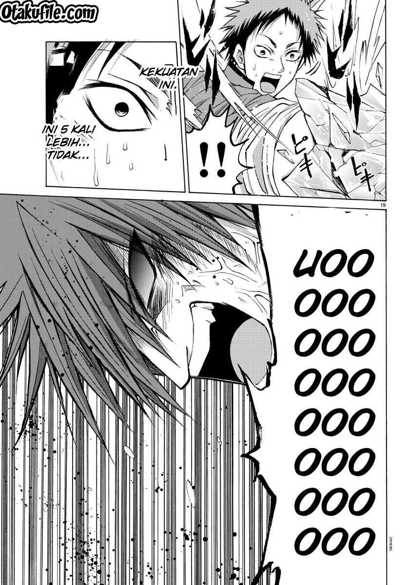 Lovecome Like A Demon Chapter 10 Gambar 20