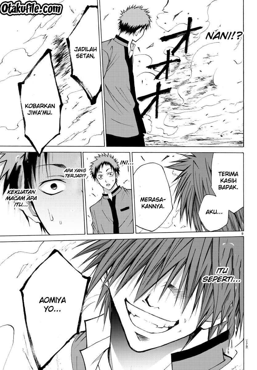 Lovecome Like A Demon Chapter 9 Gambar 10