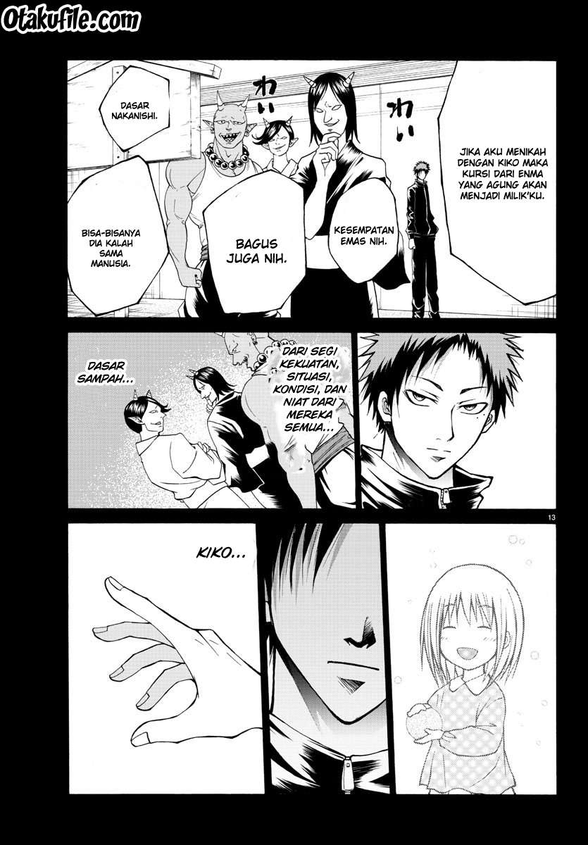 Lovecome Like A Demon Chapter 9 Gambar 14