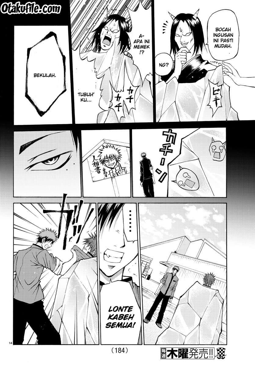 Lovecome Like A Demon Chapter 9 Gambar 15
