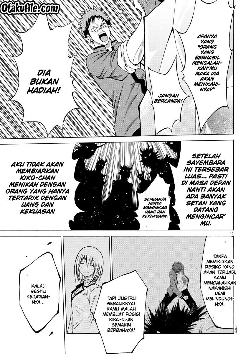 Lovecome Like A Demon Chapter 9 Gambar 16