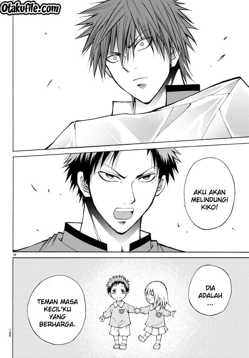 Lovecome Like A Demon Chapter 9 Gambar 18