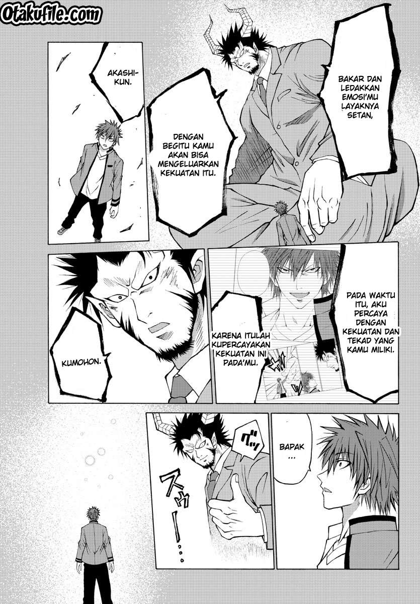 Lovecome Like A Demon Chapter 9 Gambar 8