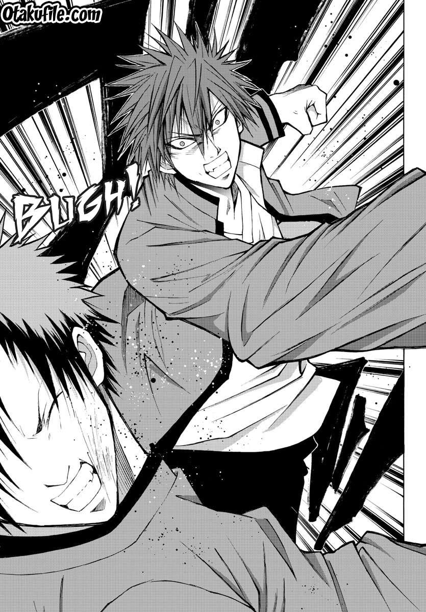 Lovecome Like A Demon Chapter 8 Gambar 10