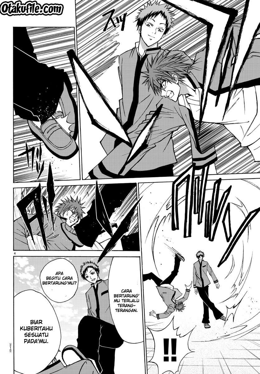 Lovecome Like A Demon Chapter 8 Gambar 5