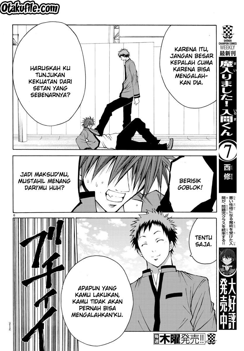 Lovecome Like A Demon Chapter 8 Gambar 7