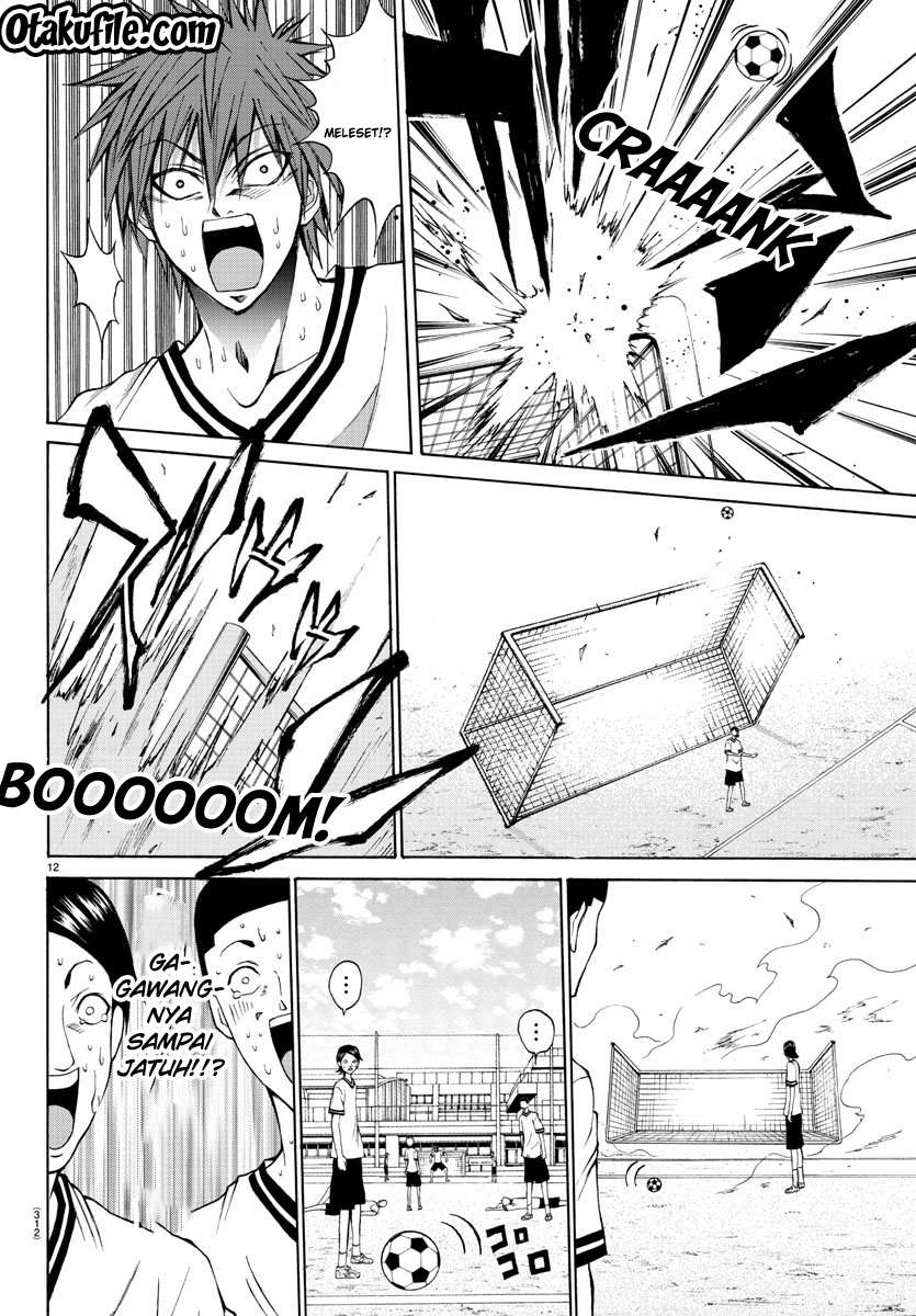 Lovecome Like A Demon Chapter 7 Gambar 13