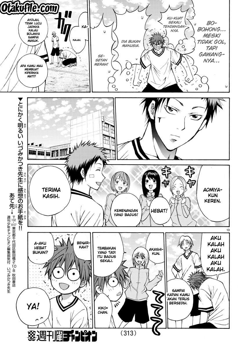 Lovecome Like A Demon Chapter 7 Gambar 14