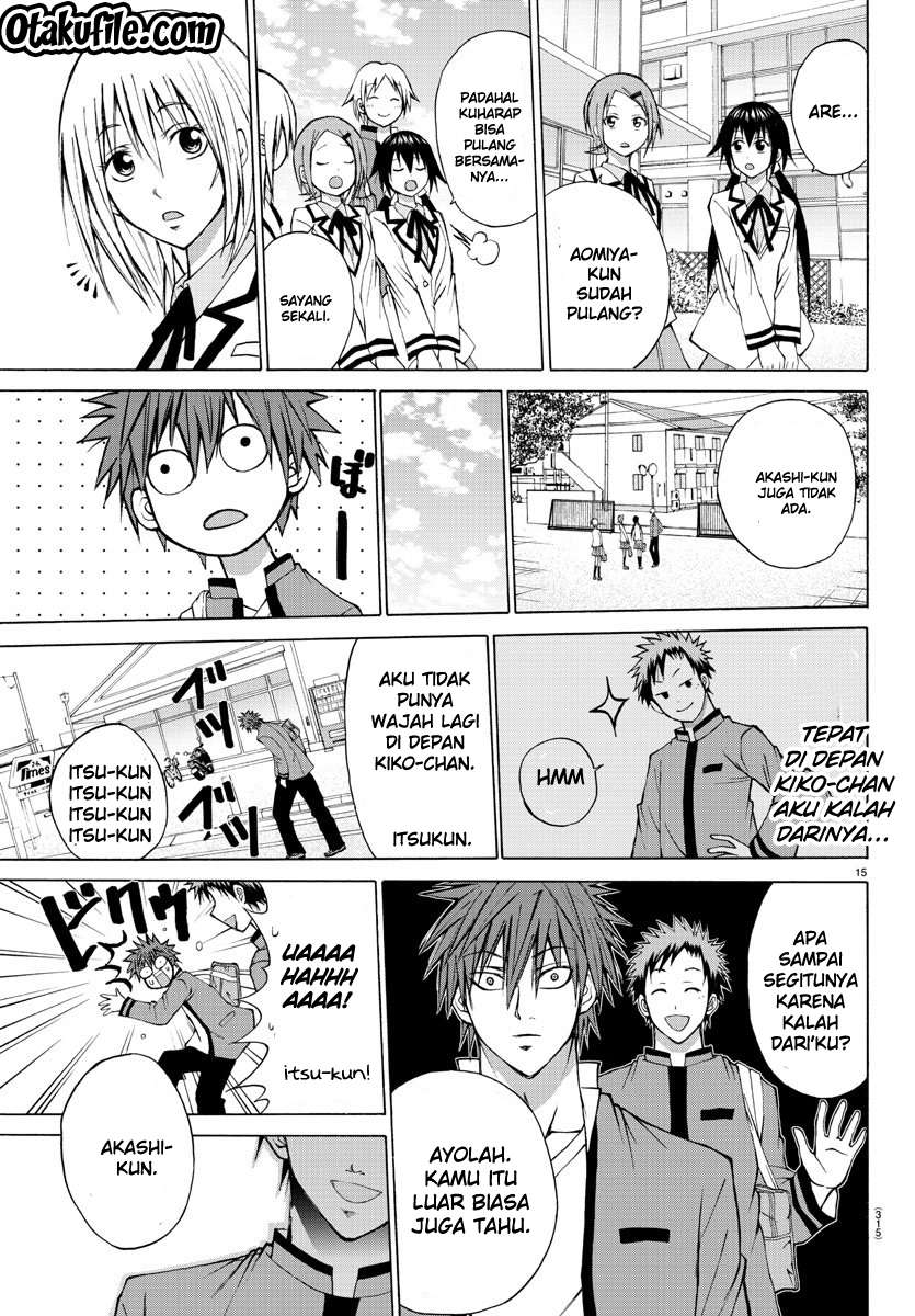 Lovecome Like A Demon Chapter 7 Gambar 16