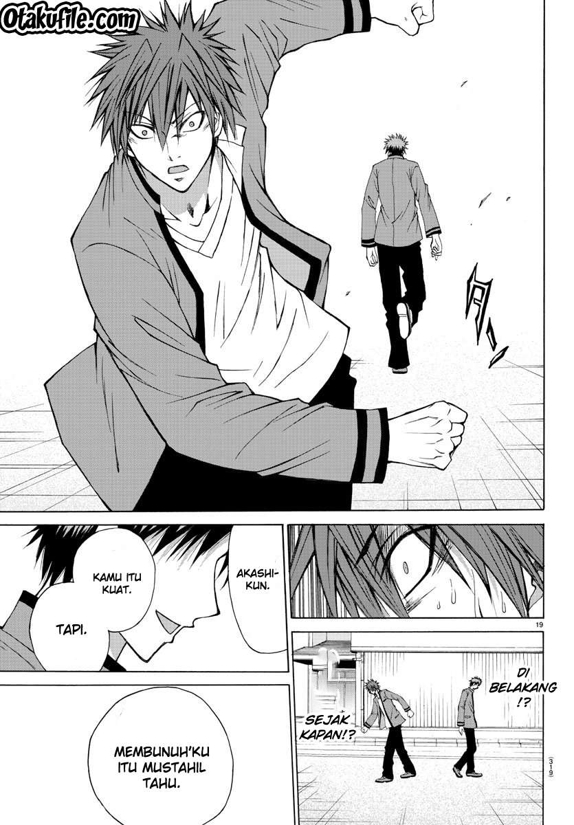 Lovecome Like A Demon Chapter 7 Gambar 20