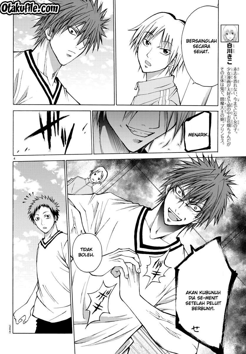 Lovecome Like A Demon Chapter 7 Gambar 5