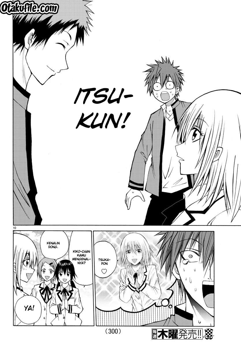 Lovecome Like A Demon Chapter 6 Gambar 11