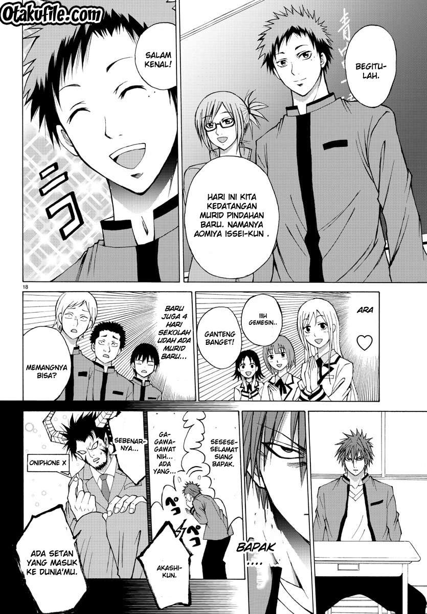 Lovecome Like A Demon Chapter 6 Gambar 19