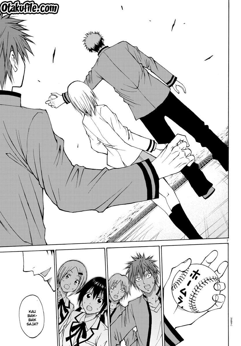 Lovecome Like A Demon Chapter 6 Gambar 8