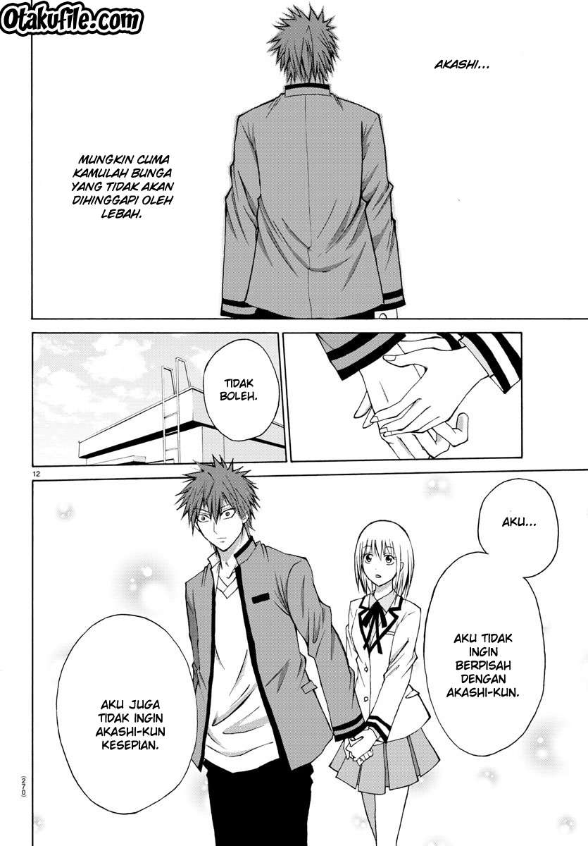 Lovecome Like A Demon Chapter 5 Gambar 11