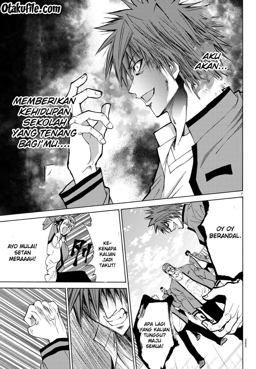 Lovecome Like A Demon Chapter 5 Gambar 7